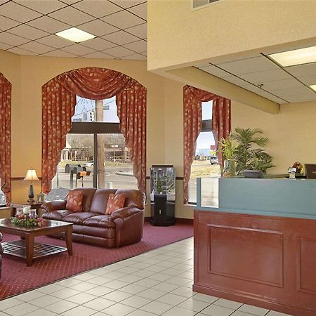 Days Inn By Wyndham Apple Valley Pigeon Forge/Sevierville Interiér fotografie