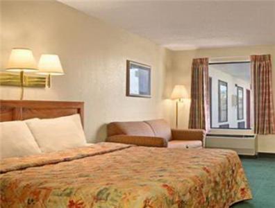 Days Inn By Wyndham Apple Valley Pigeon Forge/Sevierville Exteriér fotografie