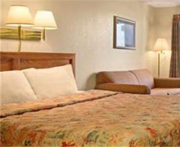 Days Inn By Wyndham Apple Valley Pigeon Forge/Sevierville Pokoj fotografie